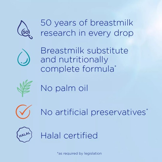 Aptamil First Infant Milk 800g