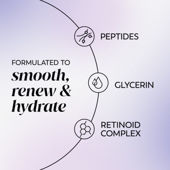 Olay Regenerist Retinol 24 + Peptide Night Face Moisturizer