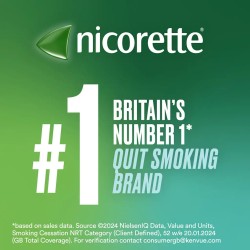 Nicorette Original Flavour 2mg Gum Nicotine 105 Pieces Nicorette Original Flavour 2mg Gum Nicotine 105 Pieces