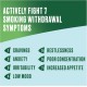 Nicorette Original Flavour 4mg Gum Nicotine 105 Pieces Nicorette Original Flavour 4mg Gum Nicotine 105 Pieces