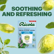 Ricola Glacier Peppermint