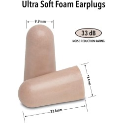 Mack's Ultra Soft Earplugs #923 Mack's Ultra Soft Earplugs #923