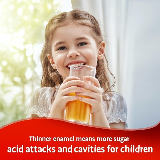 Aquafresh Little Teeth 3-5 Years Toothpaste 50ml