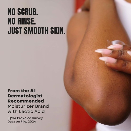 AmLactin Intensive Healing Therapeutic Body Cream 340g