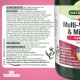 Natures Aid Complete Multi-vitamins And Minerals (vegetarian Antioxidant Formula) 90 Tablets
