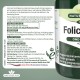 Natures Aid Folic Acid 400ug 90 Tablets