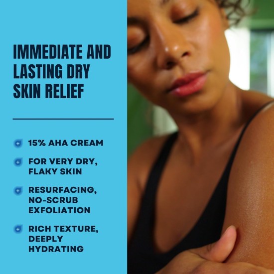 AmLactin Intensive Healing Therapeutic Body Cream 340g