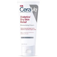 CeraVe Diabetics Dry Skin Relief Moisturizing Cream 236ml