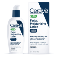 CeraVe PM Facial Moisturizing Lotion 60ml