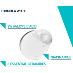 CeraVe Blemish Control Face Cleanser for Blemish-Prone Skin 236ml