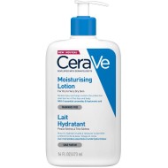 CeraVe Daily Moisturizing Lotion for Dry to Very Dry Skin 473ml