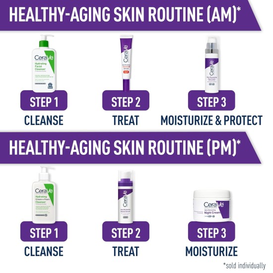 CeraVe Skin Renewing Vitamin C Serum With Hyaluronic Acid 30ml