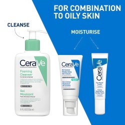 CeraVe Oil Control Moisturizing Gel Cream 52ml