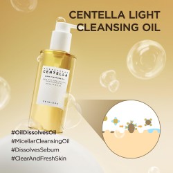 Madagascar Centella Light Cleansing Oil 200ml Madagascar Centella Light Cleansing Oil 200ml