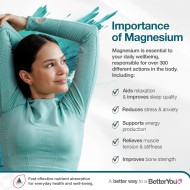 Betteryou Magnesium Oil Original Spray 100ml