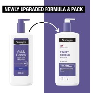 Neutrogena Visibly Renew Body Lotion