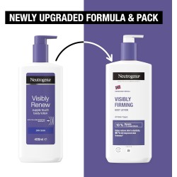 Neutrogena Visibly Renew Body Lotion Neutrogena Visibly Renew Body Lotion