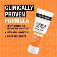 Neutrogena Clear & Defend 