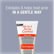 Neutrogena All In One Scrub