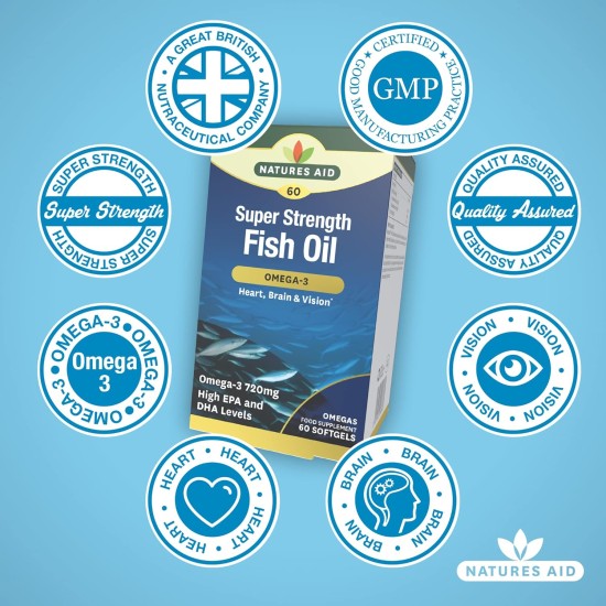 Na Super Strength Fish Oil Cap Na Super Strength Fish Oil Cap