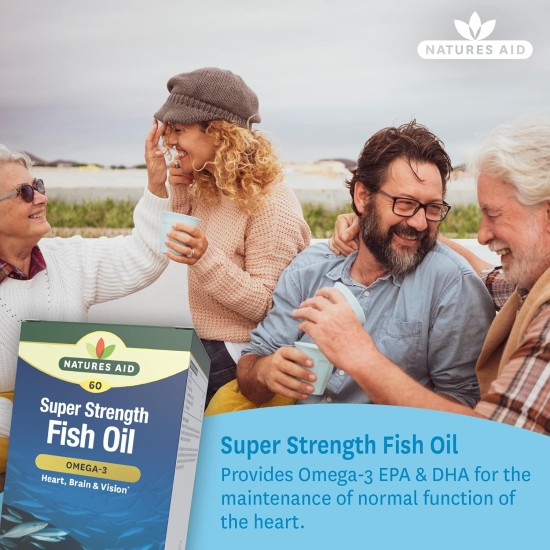 Na Super Strength Fish Oil Cap Na Super Strength Fish Oil Cap