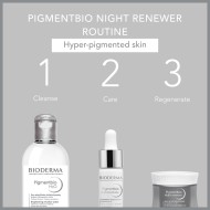 Bioderma Pigmentbio Night Renewer 50ml