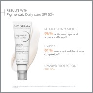 Bioderma Pigmentbio Daily Care SPF50+ 40ml