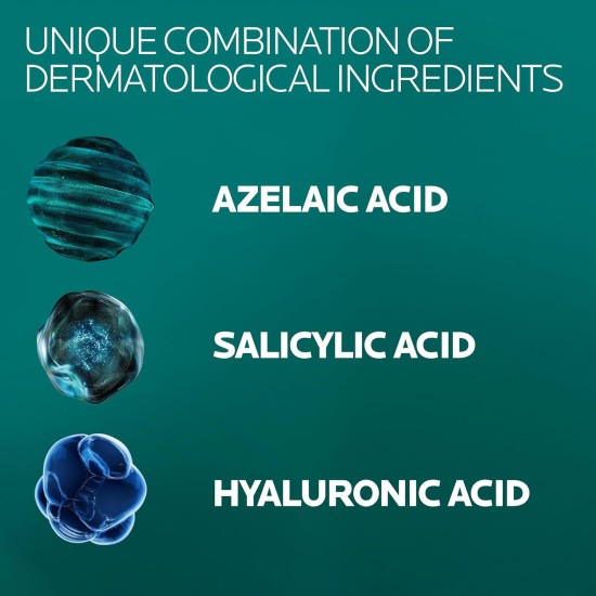 La Roche-Posay Effaclar A.Z. Gel Cream 40ml La Roche-Posay Effaclar A.Z. Gel Cream 40ml