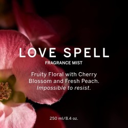 Victoria's Secret Love Spell Sol Body Mist 250ml Victoria's Secret Love Spell Sol Body Mist 250ml