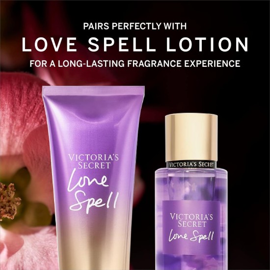 Victoria's Secret Love Spell Sol Body Mist 250ml