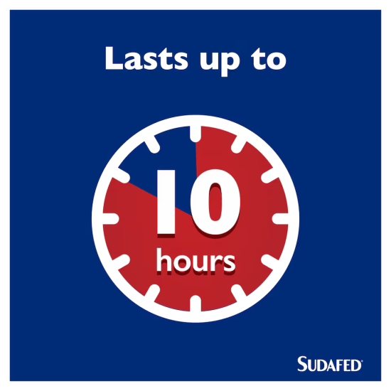 Sudafed Sinus-ease 0.1% Nasal Spray 15ml