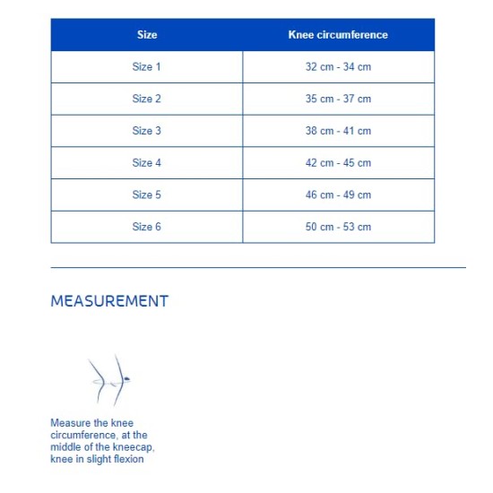 Thuasne Genu Dynastab S3 Thuasne Genu Dynastab S3