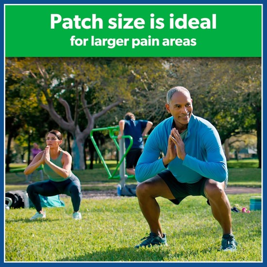 Salonpas Patches Large 6`s Salonpas Patches Large 6`s