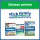 Salonpas Patches Large 6`s Salonpas Patches Large 6`s