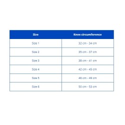 Thuasne Ligastrap Genu Ligament Knee Brace Size 3 (38-41cm)