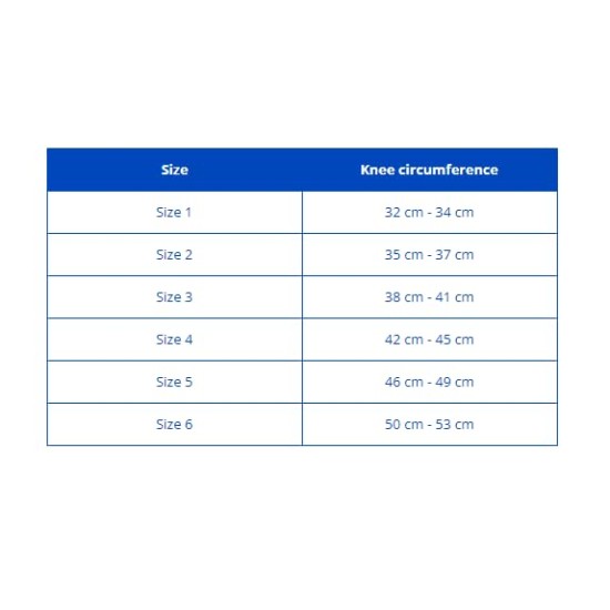 Ligastrap® Genu – Knee Brace S3