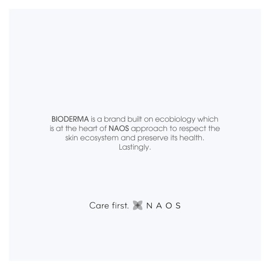 Bioderma Sensibio Gel Wash 500ml