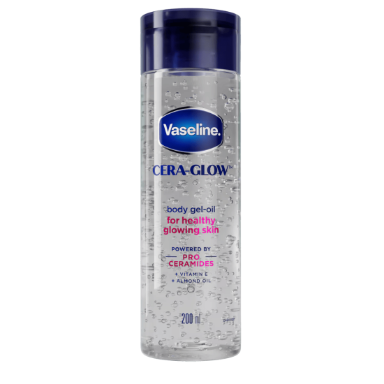 Vaseline Cera Glow Oil 200ml