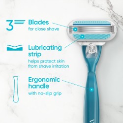 Gillette Venus Smooth Razor