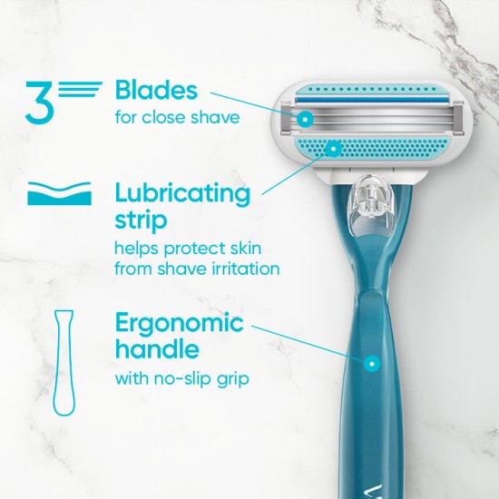 Gillette Venus Smooth Razor