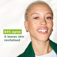 Simple Smoothing Cleansing Face Scrub 75ml