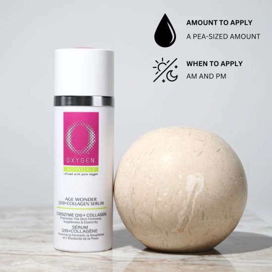 Oxygen Age Wonder Serum
