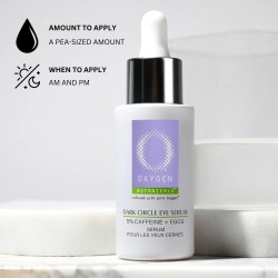 Oxygen Dark Circle Eye Serum Oxygen Dark Circle Eye Serum