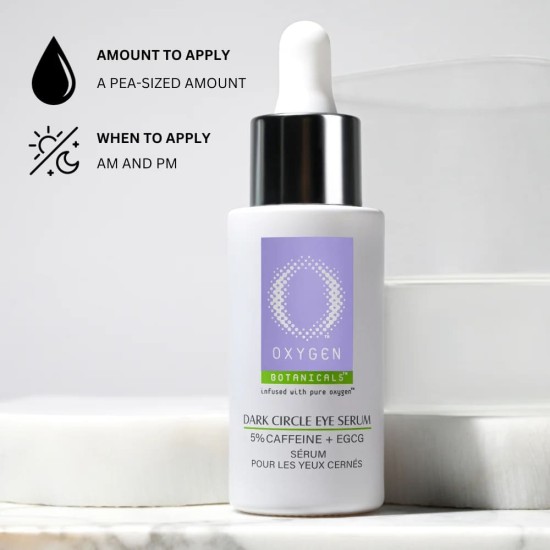 Oxygen Dark Circle Eye Serum