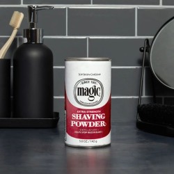 Magic Shaving Powder Red Extra Strength 142g