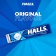 Halls Original Mentho-lyptus Sugar Free Box Of 20