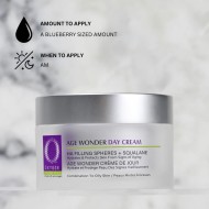 Oxygen Age Wonder Day Cream (Combination to Oily Skin)