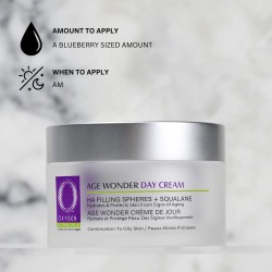 Oxygen Age Wonder Day Cream (Combination to Oily Skin) Oxygen Age Wonder Day Cream (Combination to Oily Skin)