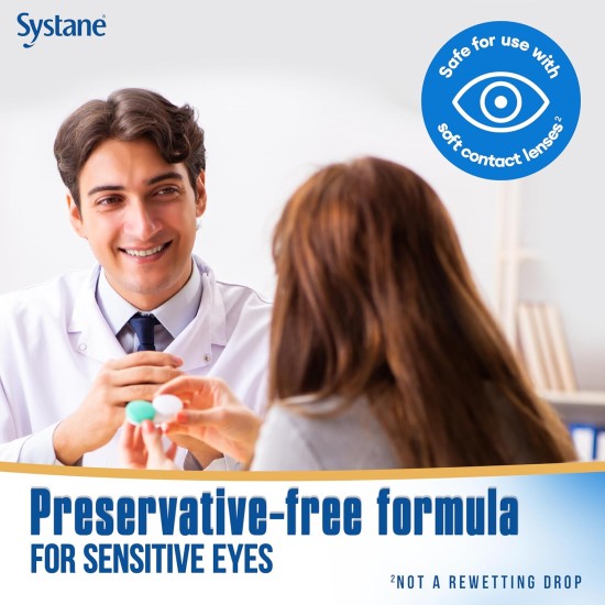 Systane Complete Pf 2 in 1 - 10ml Systane Complete Pf 2 in 1 - 10ml