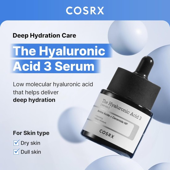 Cosrx Hyaluronic Acid Serum Cosrx Hyaluronic Acid Serum